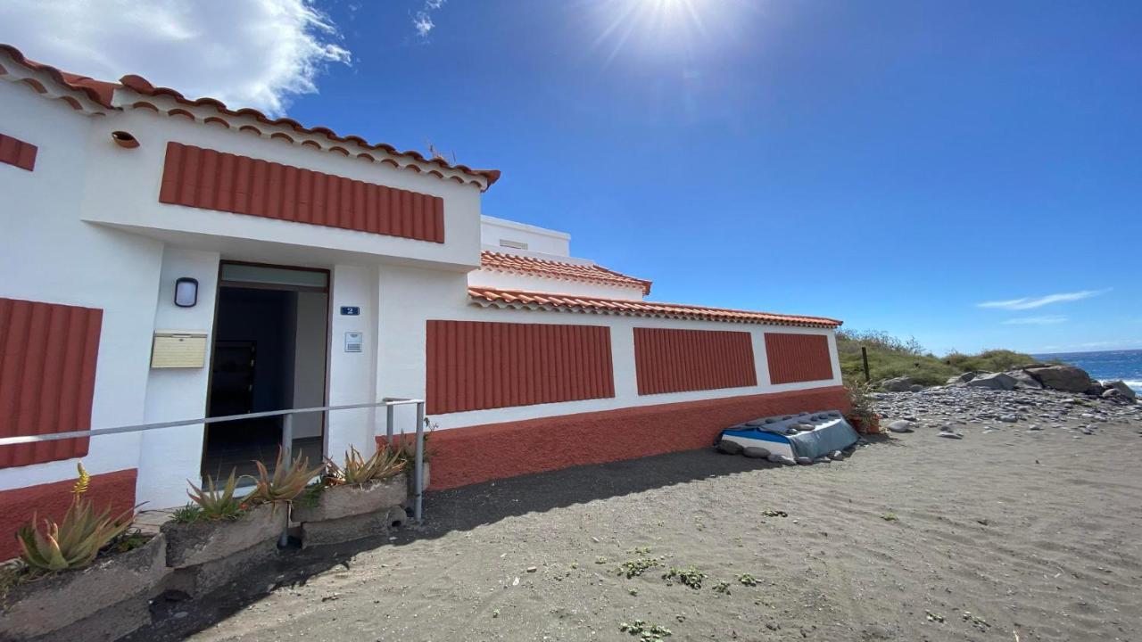 Casa La Puntilla - Estudio Nº 1 巴耶格兰雷伊 外观 照片